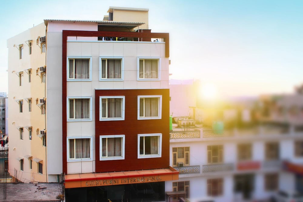 Hotel Chintpurni International view 5