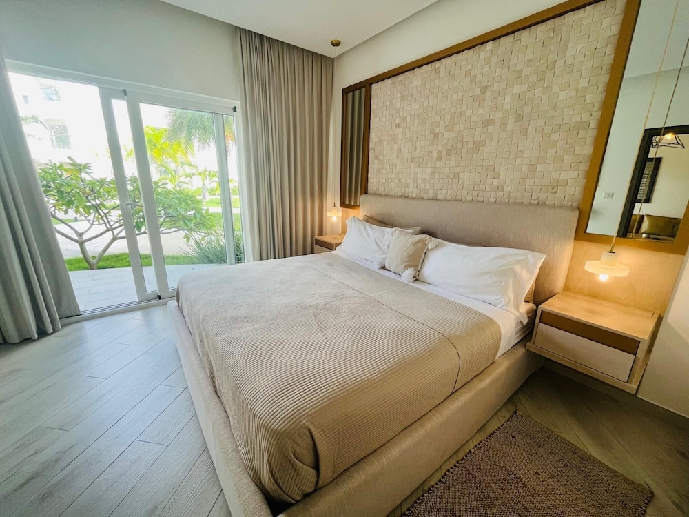 Beauty 2bed Apartment Playa Coral I11 Steps From the Bavaro Beach view 4