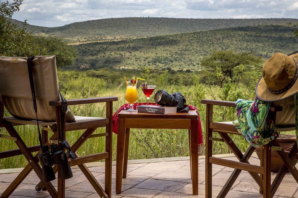 Spirit Of The Masai Mara