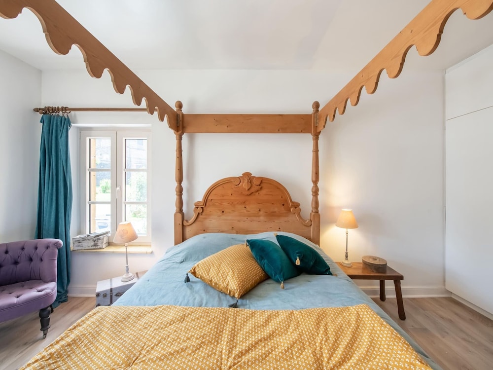 Welcoming Holiday Home in Vresse-sur-semois With Terrace