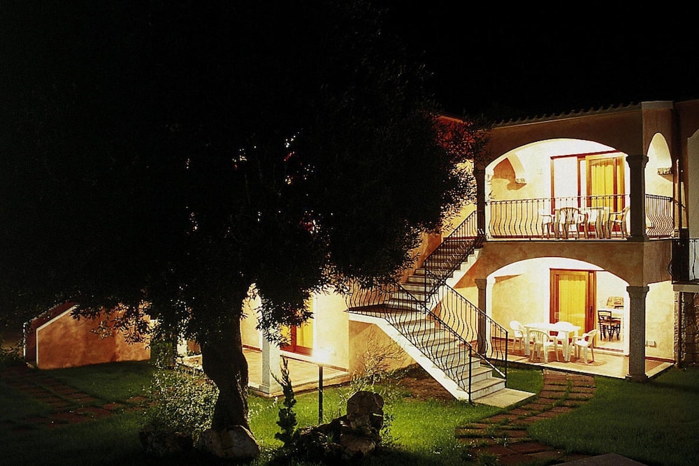 Flat With Communal Pool in the Residence Badus in Badus-formerly TUI Ferienhaus