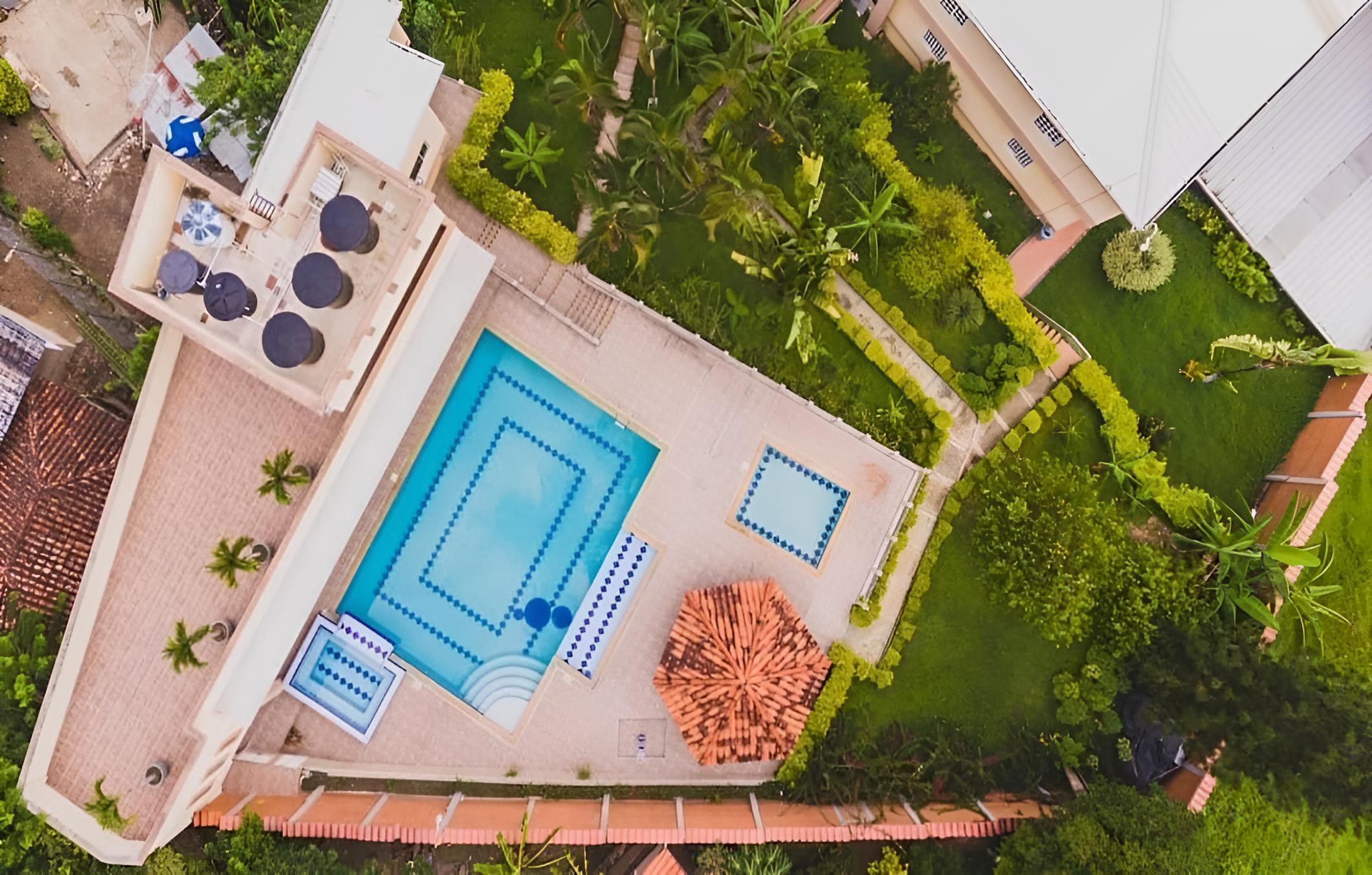 Hotel Manantial Buga view 5