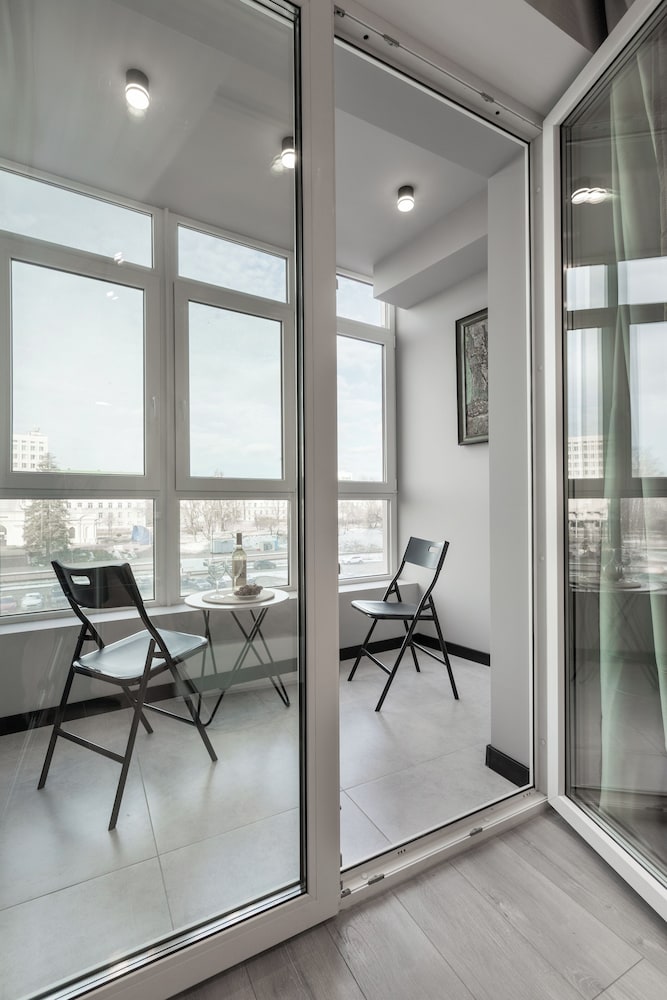 Luxury apartment for 6 people
