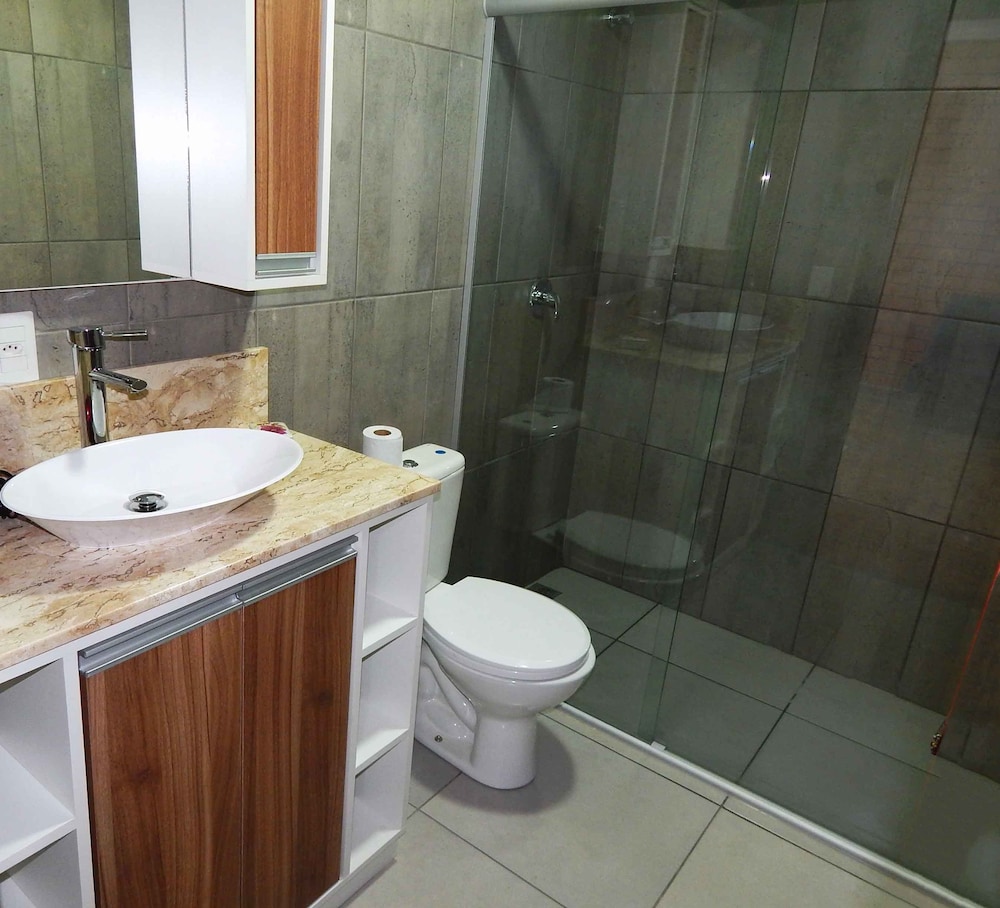 Apartamento Luxurias da Serra 02