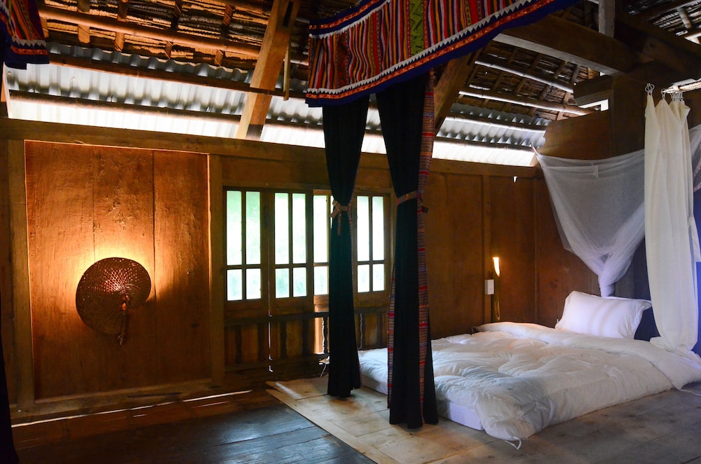 Pu Luong Nature Lodge 2 Hieu Village - Hostel view 5