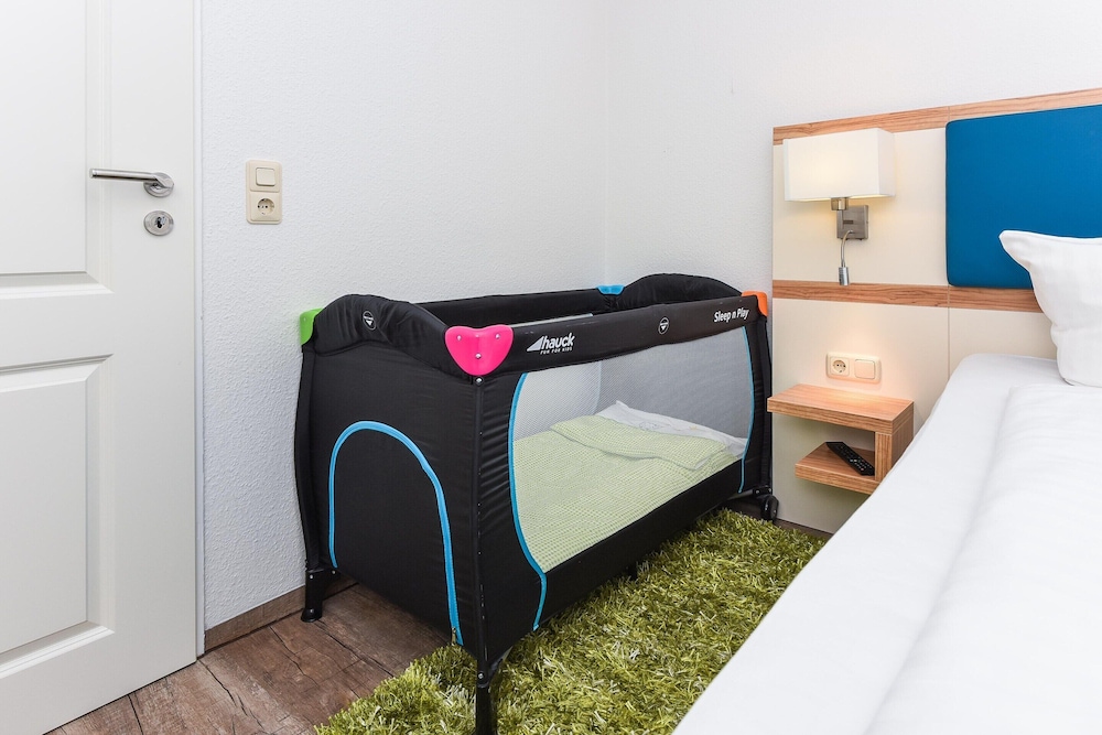 Gemuetliche Ferienwohnung mit Balkon in Bensersiel