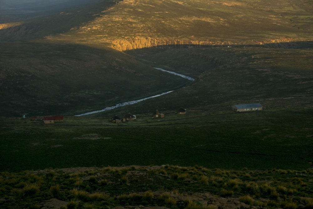 Sani Stone Lodge
