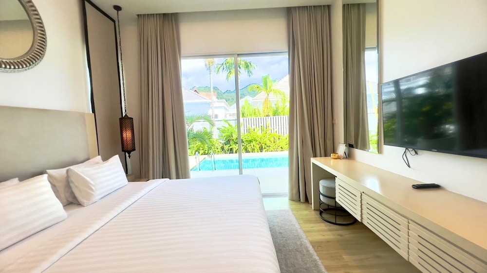 Kamala Garden View Villas by Aladdin