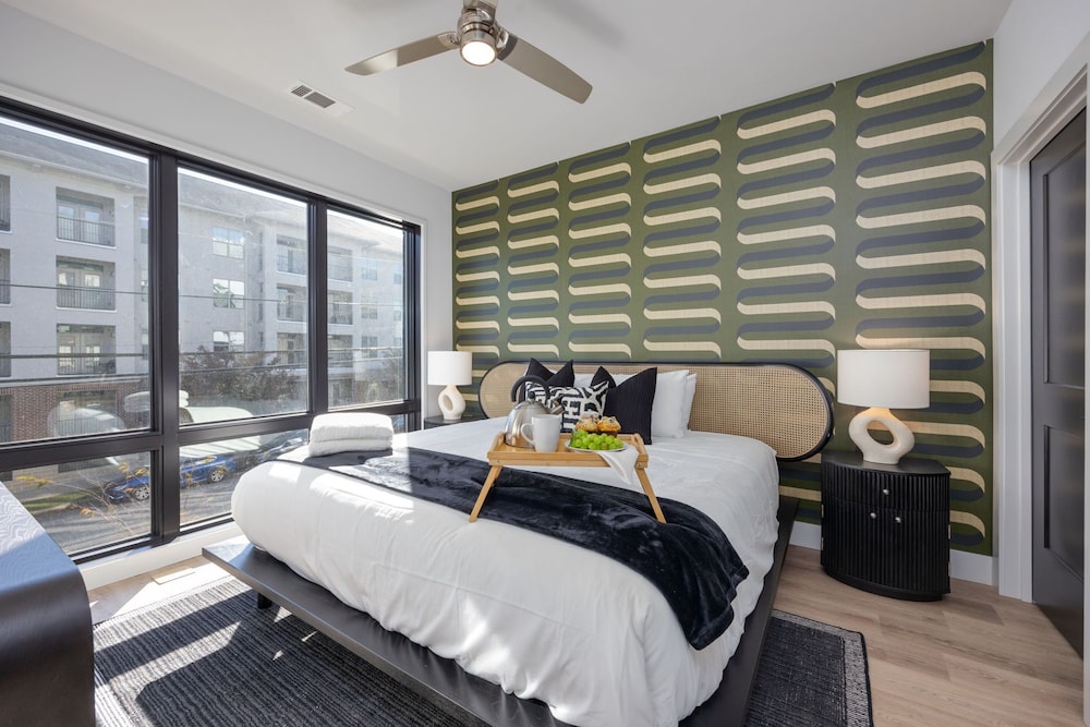 Nashville Hideaway-odyssey-heart of Midtown