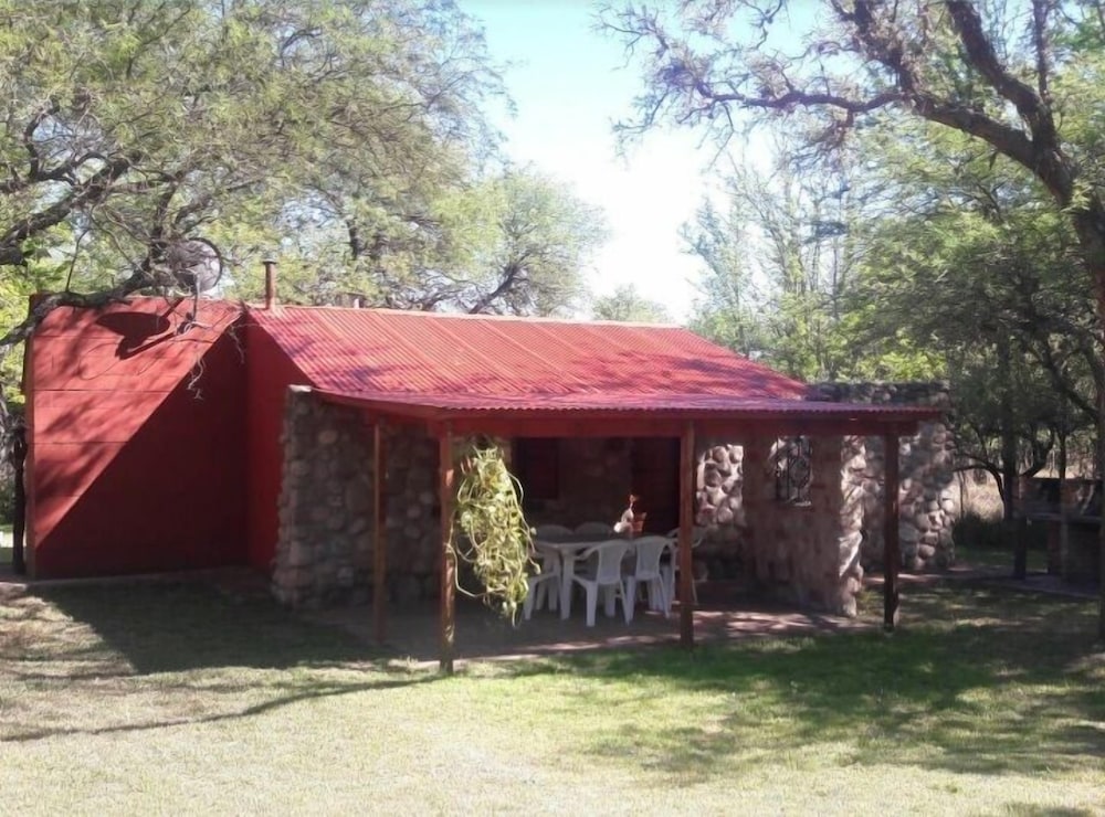 Cabañas La Morada