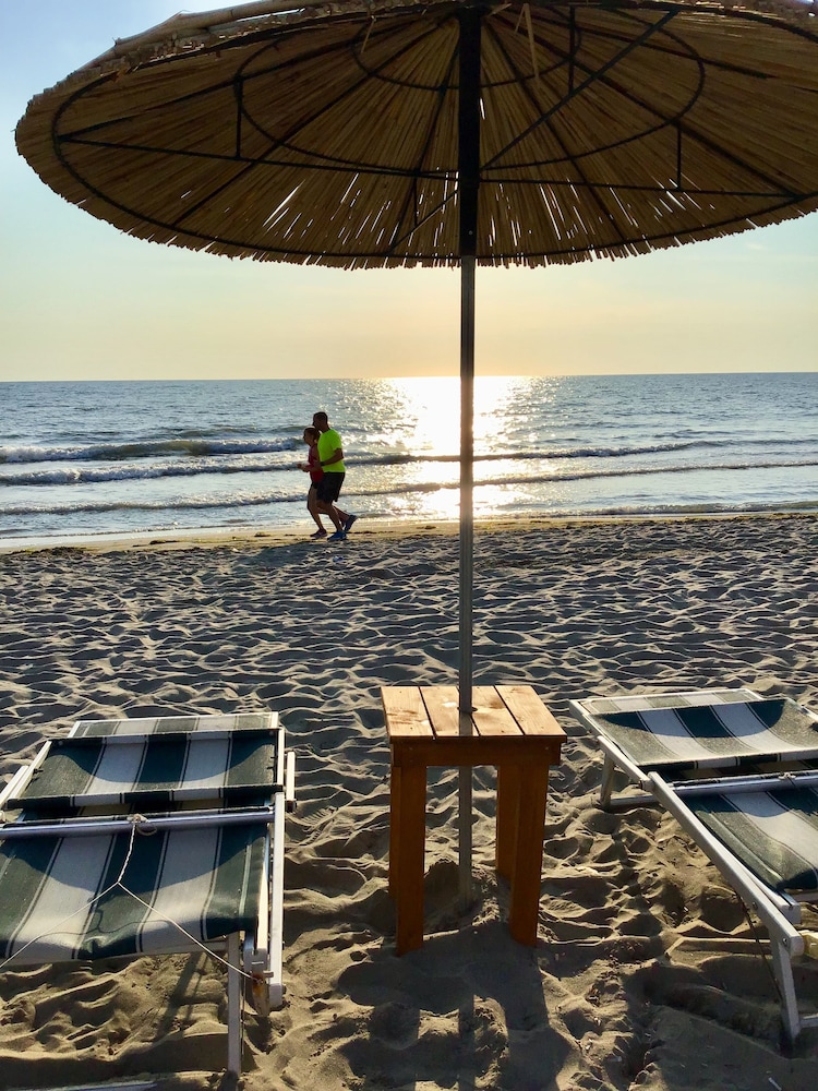 The Garden Beach Hostel