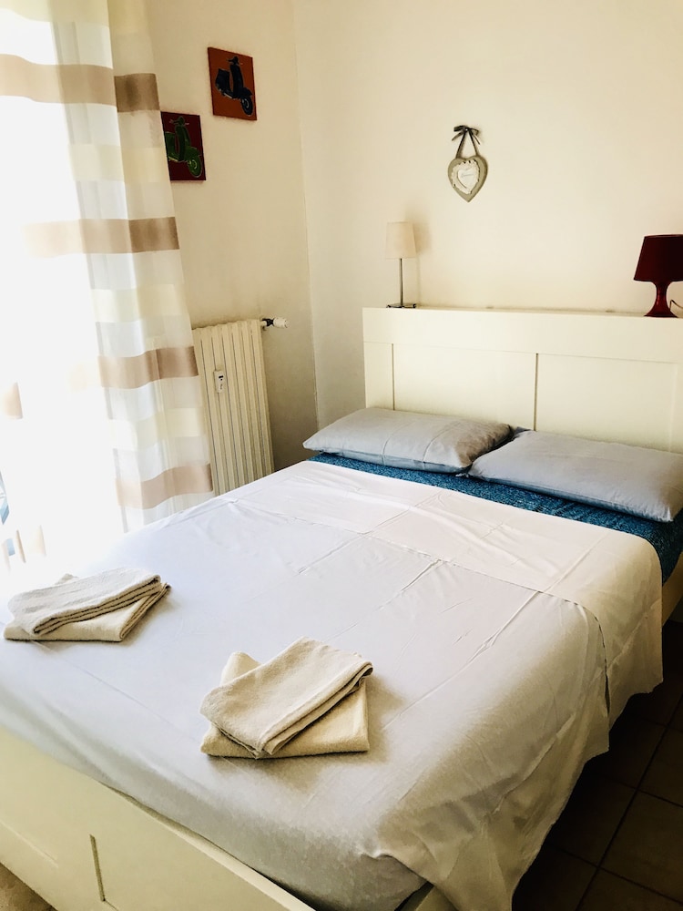 San Siro apartment