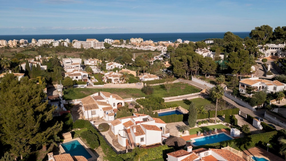 Villa Sol in Javea With 3 Bedrooms and 4 5 Bathrooms