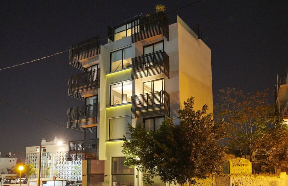 Ma Maison Downtown Loft N 3 320mbps Acropolis Walk