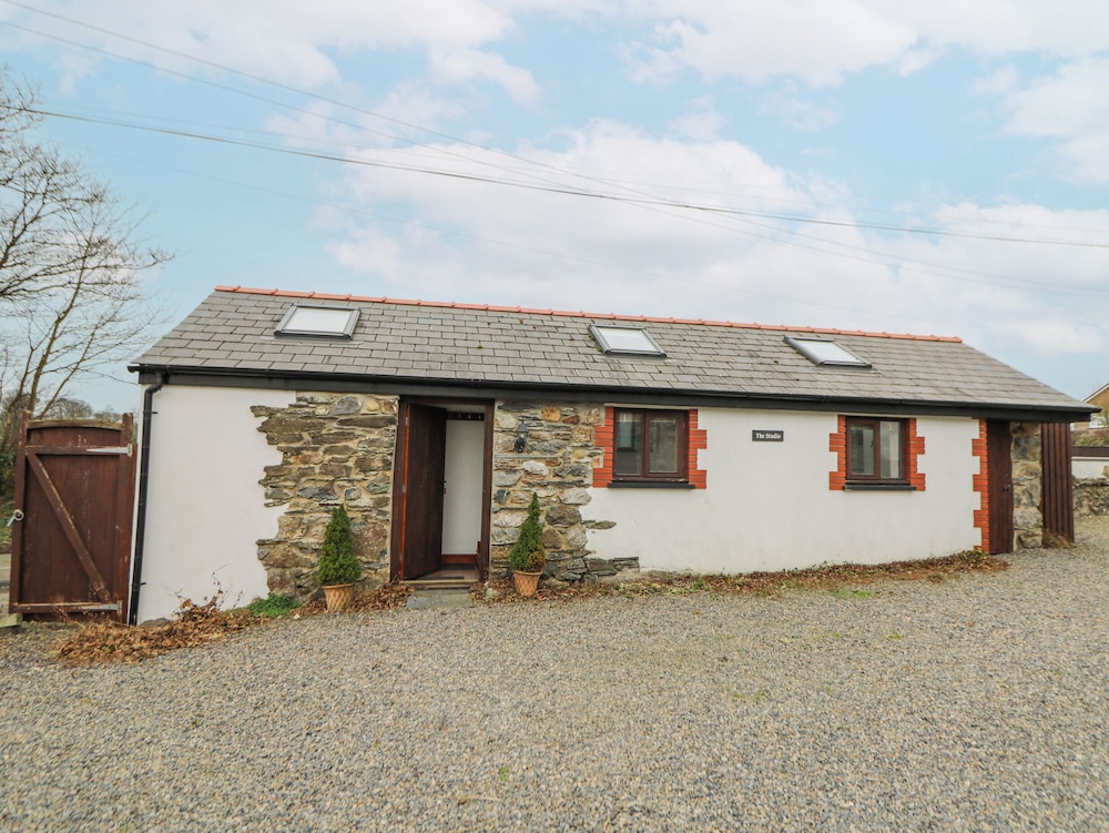 Upper Calffield Studio