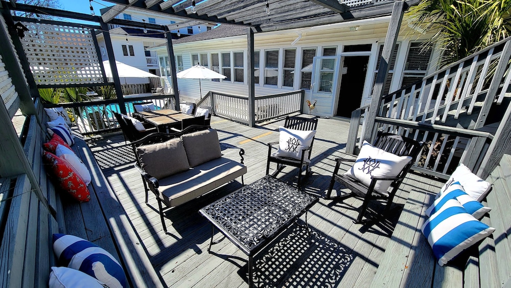 The Wheel House by Tybee Vacation Rentals
