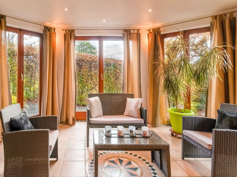 Holiday Home With hot tub in Vielsalm