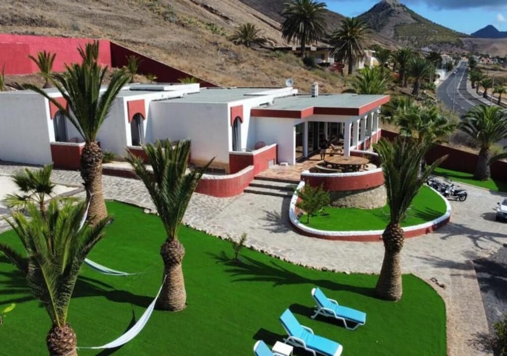 Porto Santo Destination