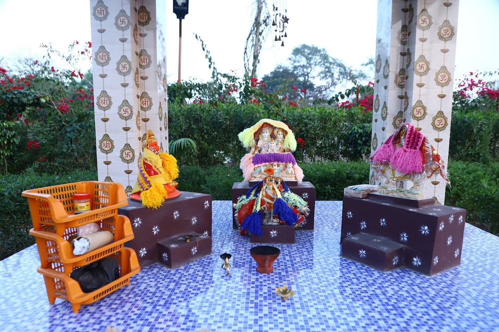 The Tiger Waterfront Resort
