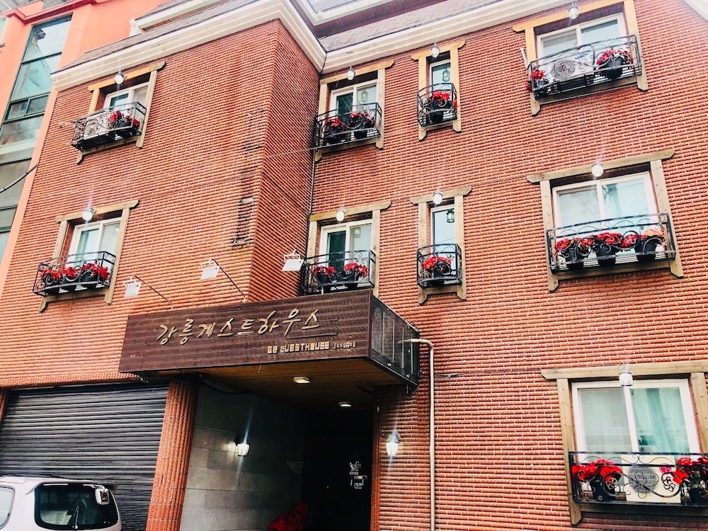 GN Guesthouse Jungang - Hostel