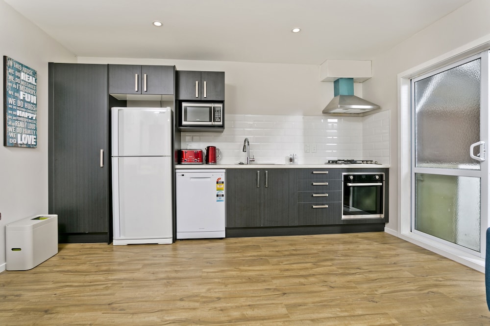 Auckland Hauraki Modern Guest House