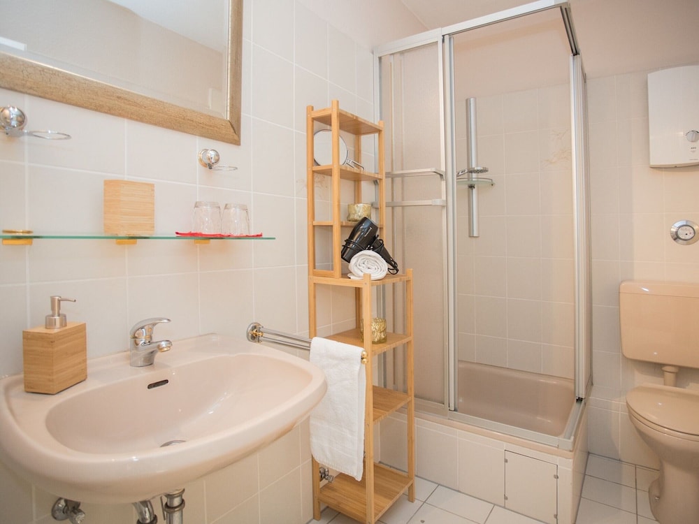 Small Studio in Neuastenberg With Balcony