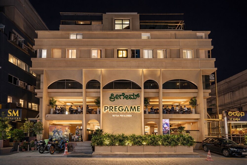 Hotel Rism Suites Koramangala