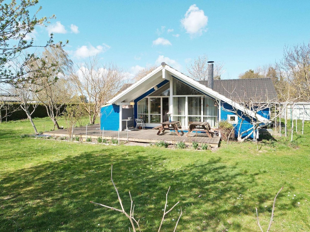7 Person Holiday Home in Jaegerspris view 3