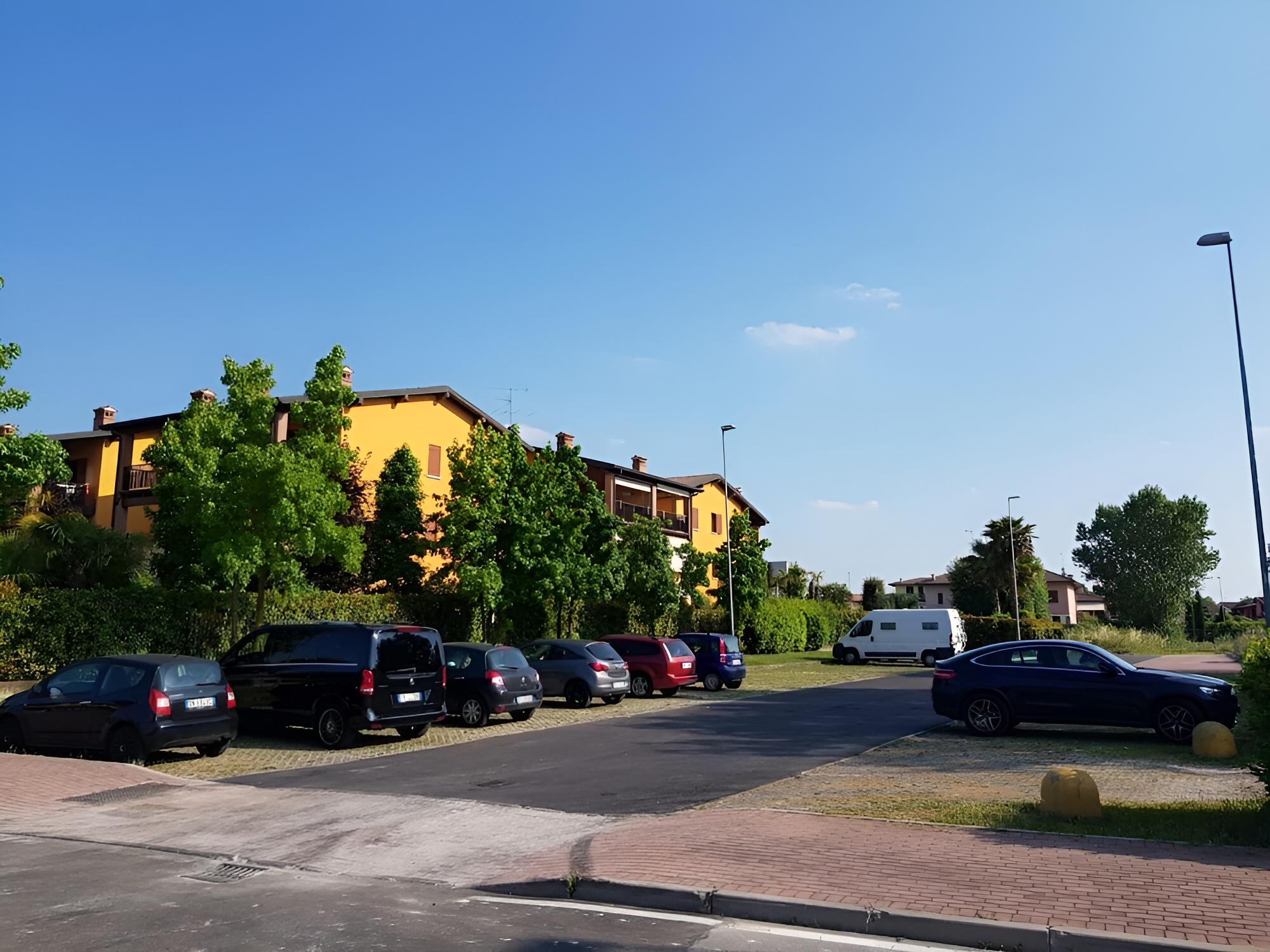 Appartamento Il Giardino Romantico view 5