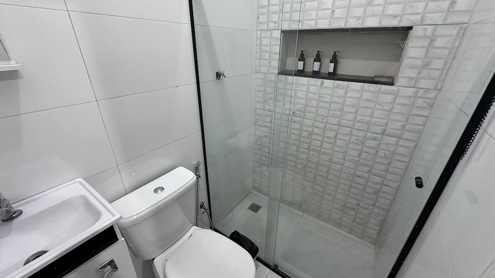 Casa do Rosa Conforto até 6 pessoas