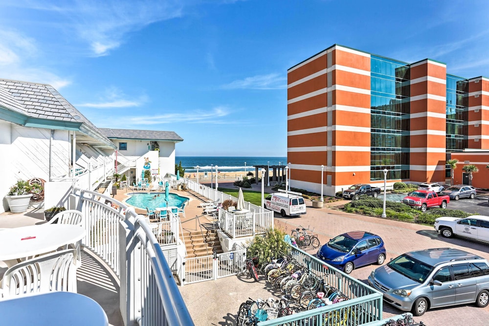Chic Virginia Beach Retreat - Pool, Steps to Beach view 3