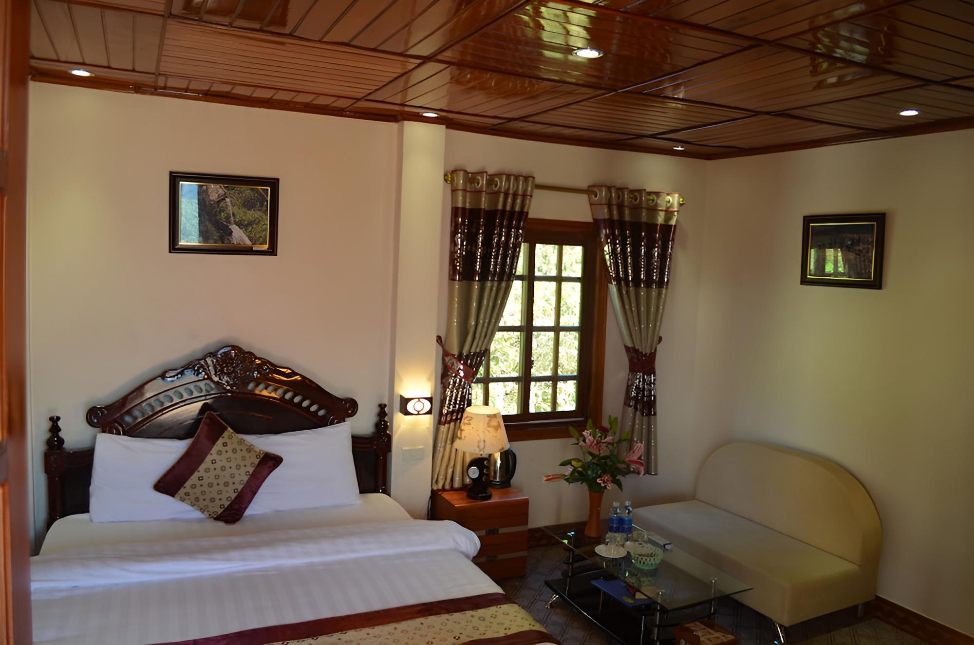 Sapa Stunning View Hotel