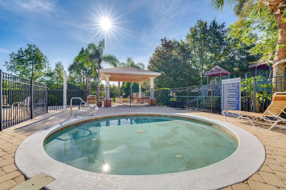 Explore WDW From Coral Cay Resort! Home w/ Lanai