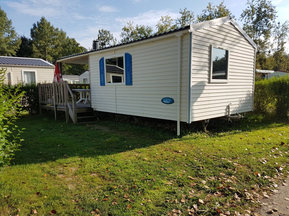 Camping la Comtesse view 5