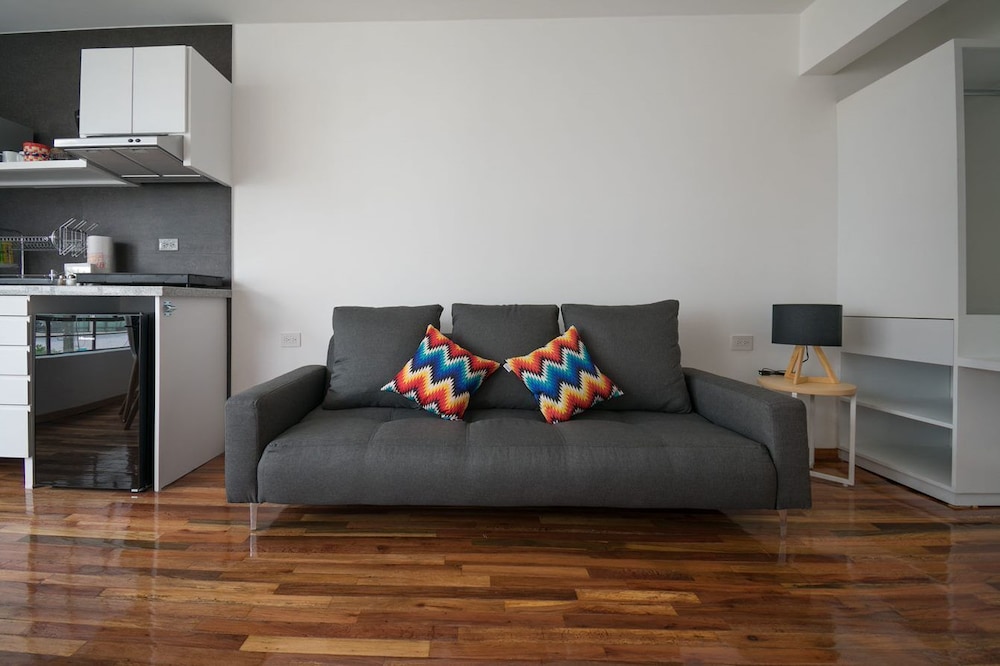 New Boutique Apartment, Polanco District photo 4