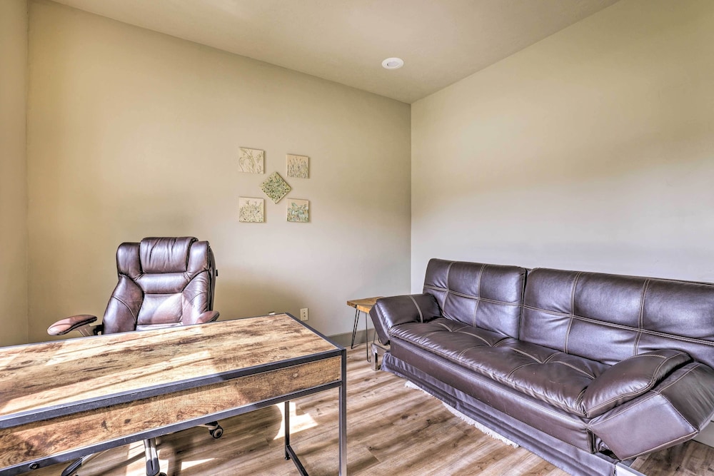 meeting & event spaces