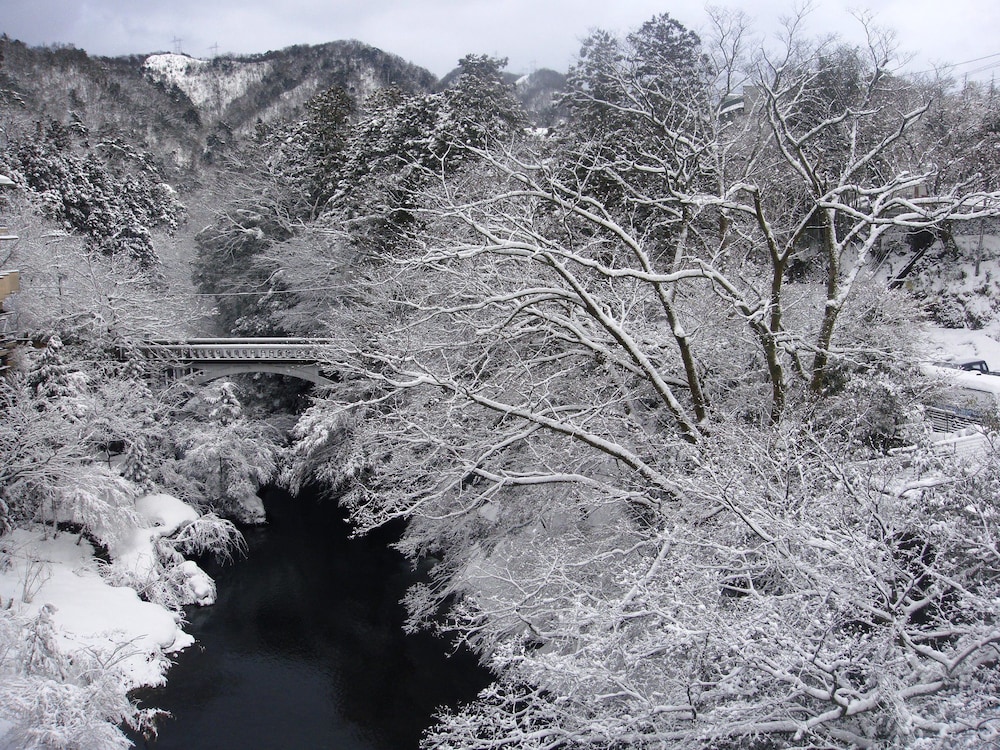 Yamanaka Onsen Ohanami Kyubei