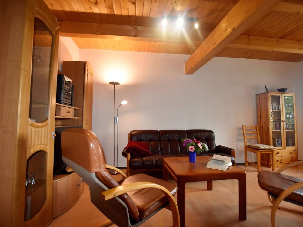 Geraeumige Ferienwohnung in Boddin mit Garten view 5