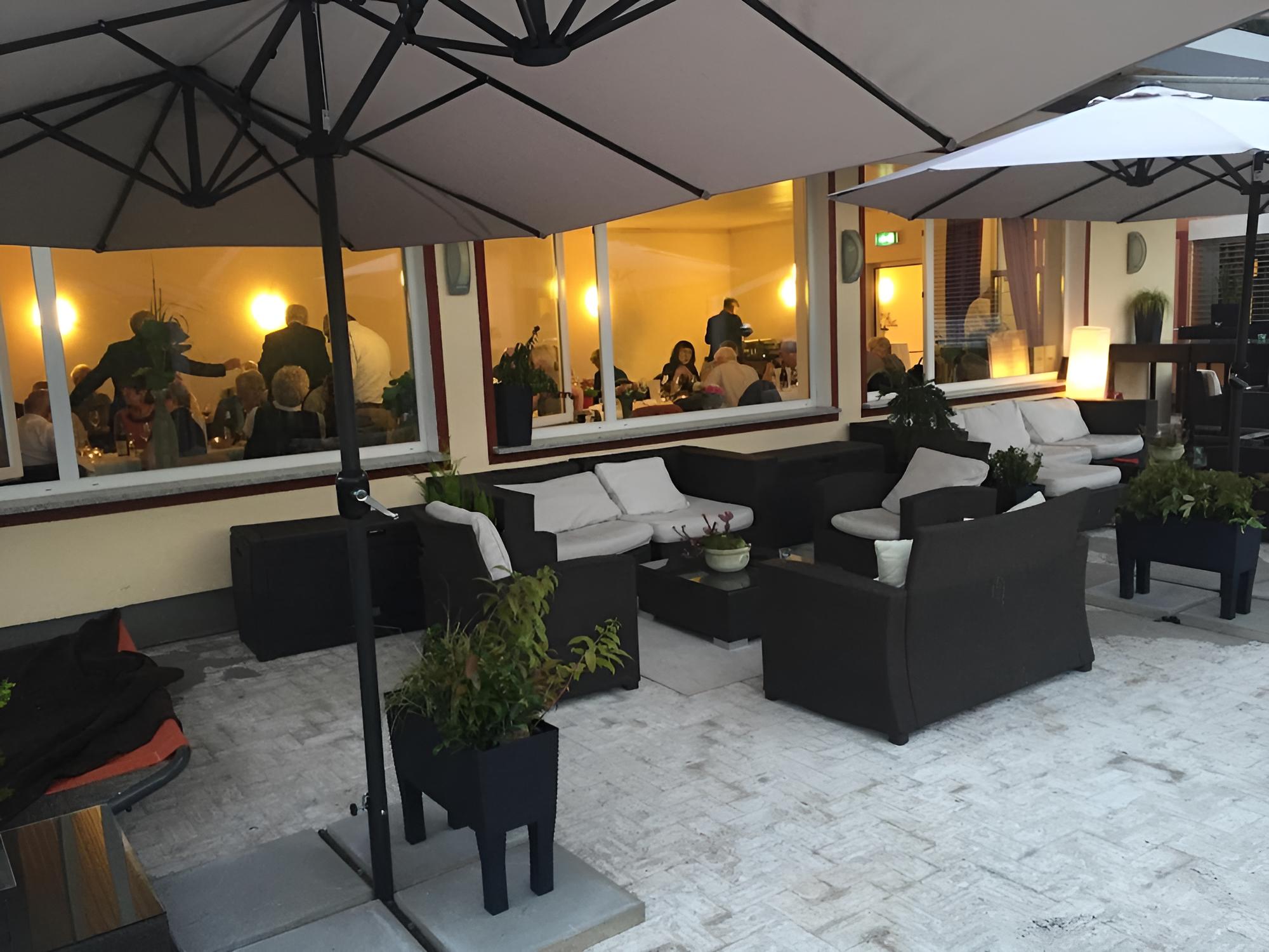 Hotel am Rossberg