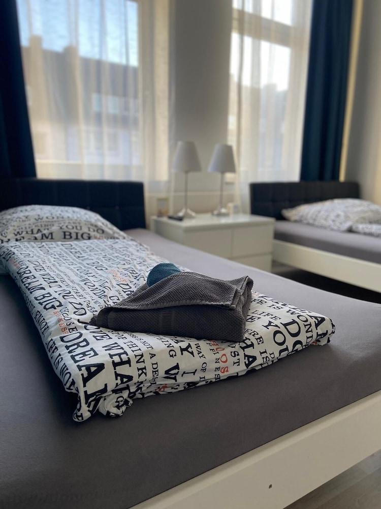 City Apartment Bremerhaven view 5