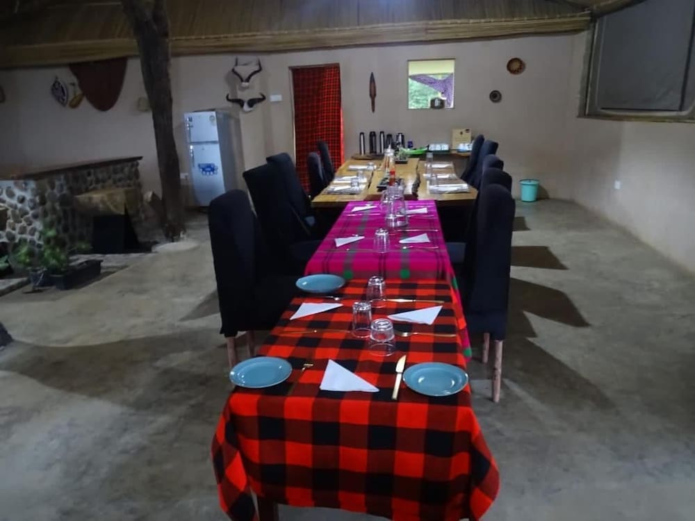 Semadep Safari Camp