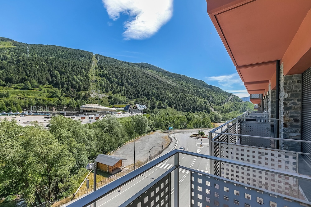 Andorra Ski-in Ski-out Tarter Studio