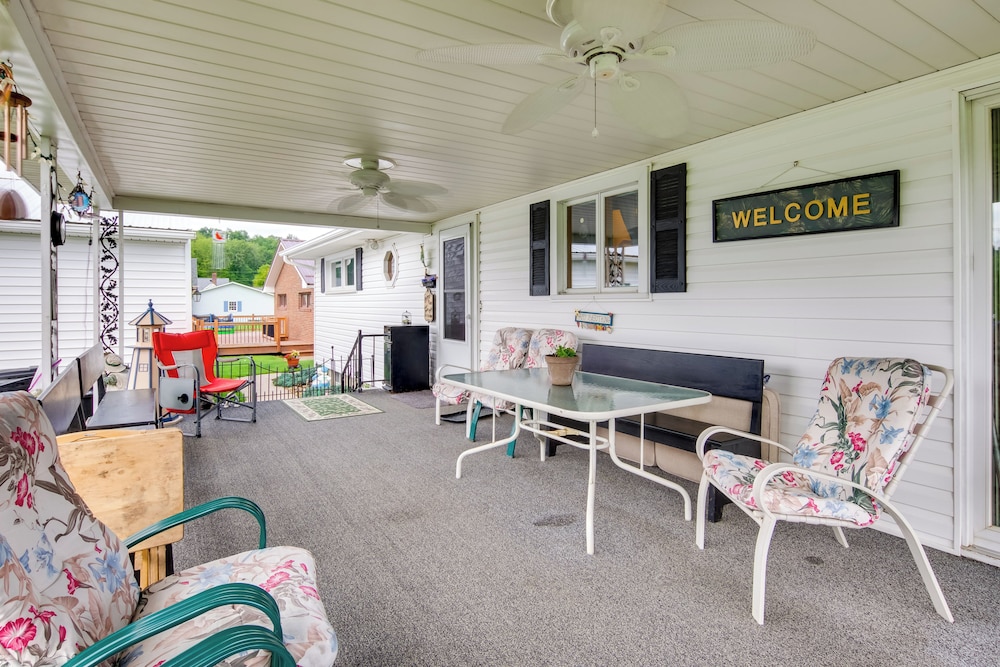 Pennsylvania Countryside Retreat w/ Deck  Yard! - Property Image 18