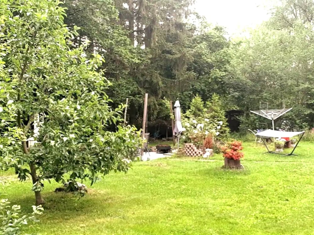 Delightful Apartment in Goslar With Garden and Terrace