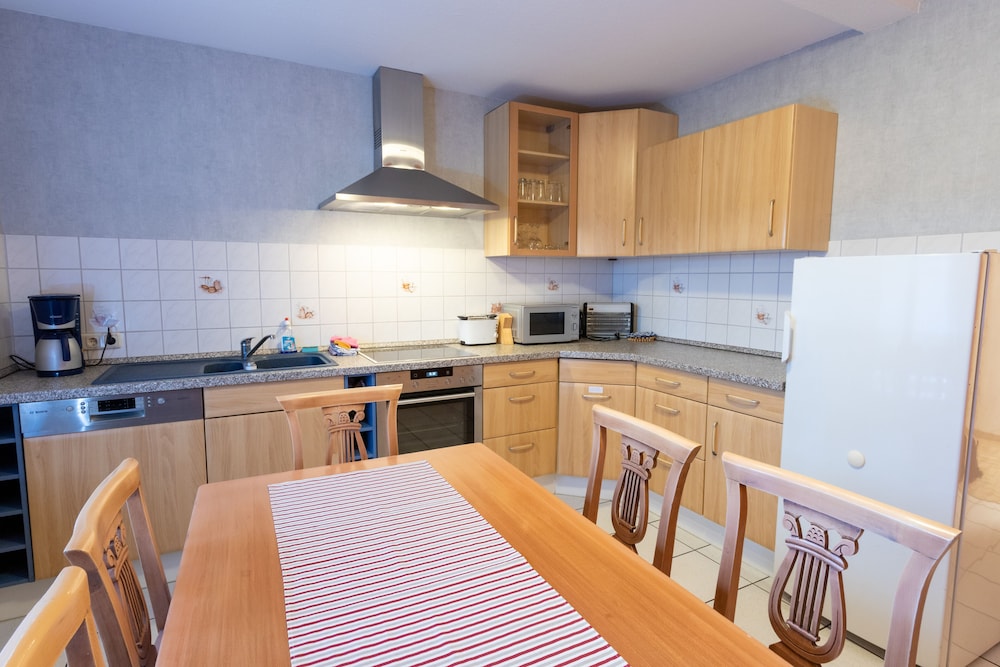 Rhododendron-Hof en Bispingen — kitchen
