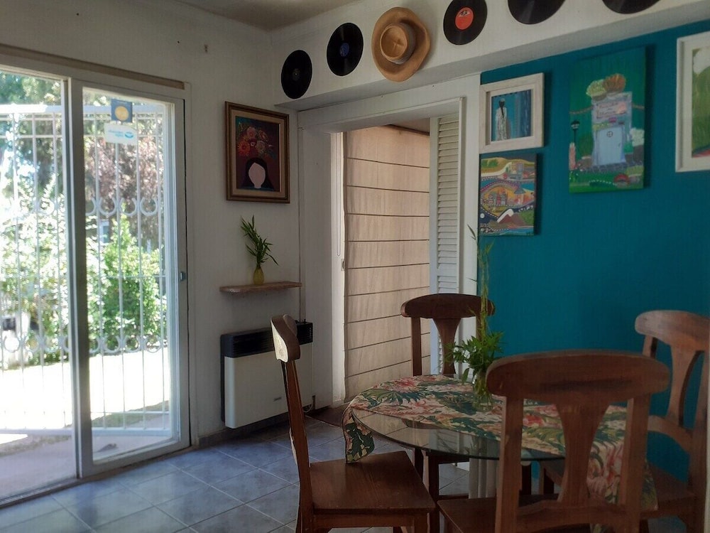 Holiday Home Dark Green House