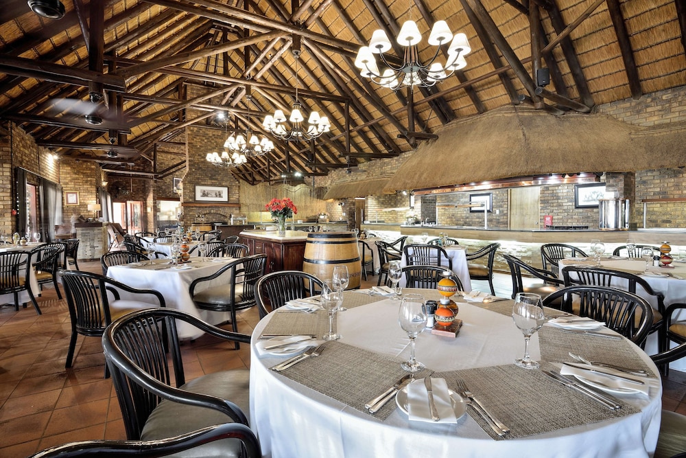 Bakubung Self-Catering Chalets