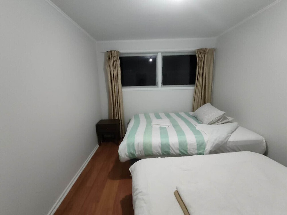 3 Bedroom Garden Chalet A