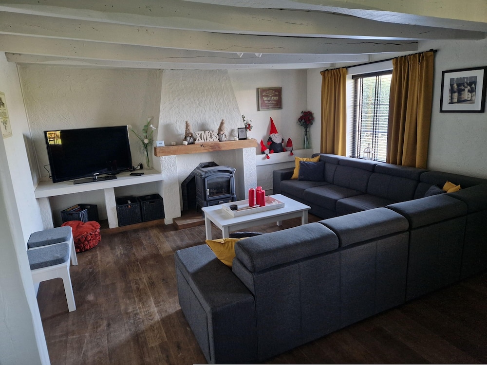 The Cozy Relax Home in Beernem