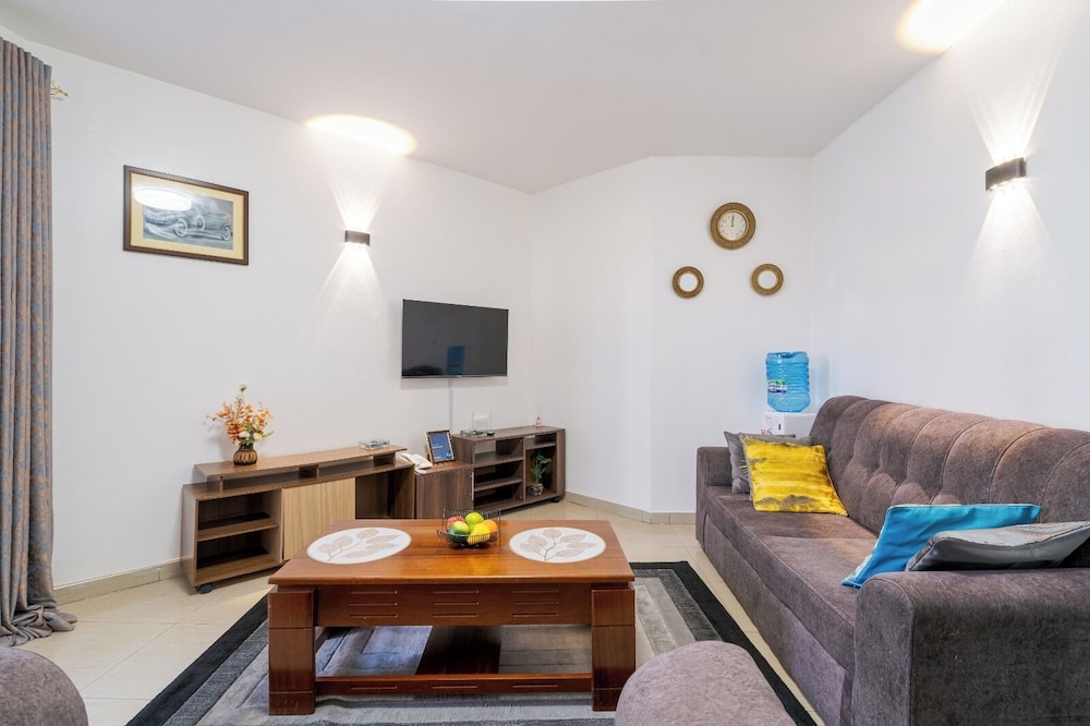 Lux Suites Langata Paradise Apartments